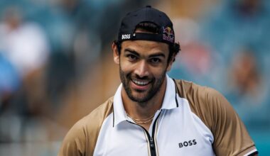 Chi è Vanessa Bellini la nuova fidanzata di Matteo Berrettini