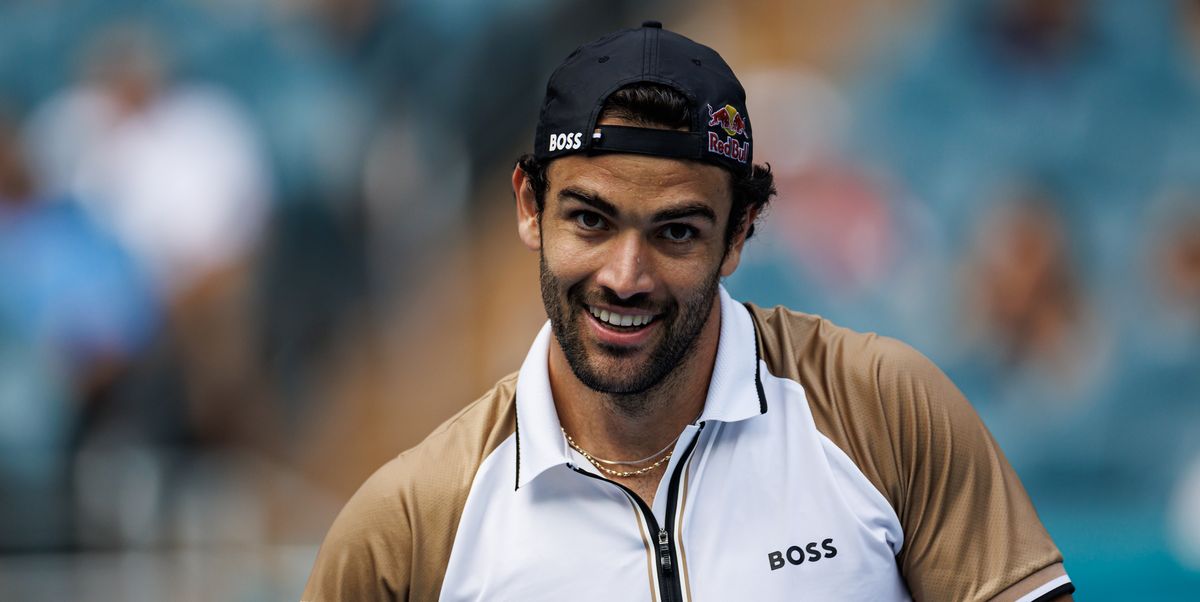 Chi è Vanessa Bellini la nuova fidanzata di Matteo Berrettini
