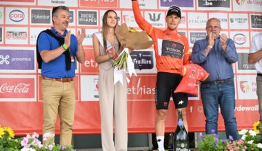 Percorso e Borsino dei Favoriti Giro di Vallonia 2025