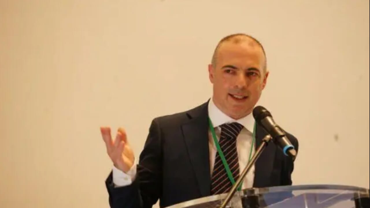 la presentazione che ha scatenato le dimissioni di massa nell'Enac
