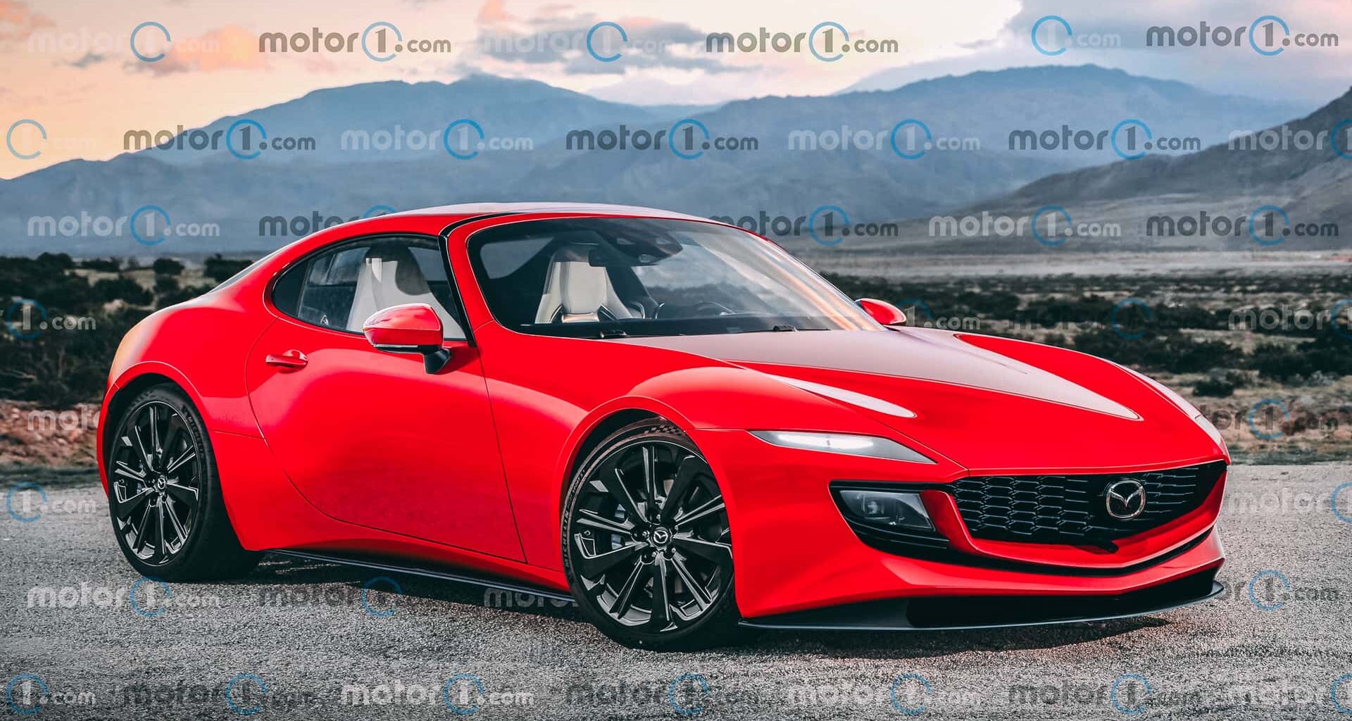 Mazda RX-9: anticipazioni, motore rotativo, debutto
