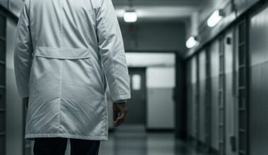 In sei mesi 25 aggressioni ai sanitari in un carcere abruzzese, compresa una sessuale: la denuncia della Asl