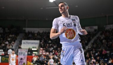 Apu Udine-Rbr Rimini, le pagelle: super Alibegovic, Pullazi fondamentale