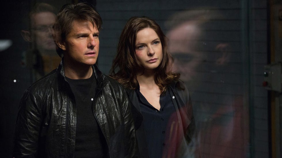 mission impossible rogue nation