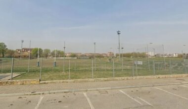 Partiti i lavori per riqualificare l'impianto da rugby di Santa Maria