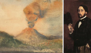 Mentre usciva da una mostra di Monet disse: “Me ne vado, tutti questi riflessi d’acqua mi fanno male agli occhi”: le montagne nell'arte di Edgar Degas