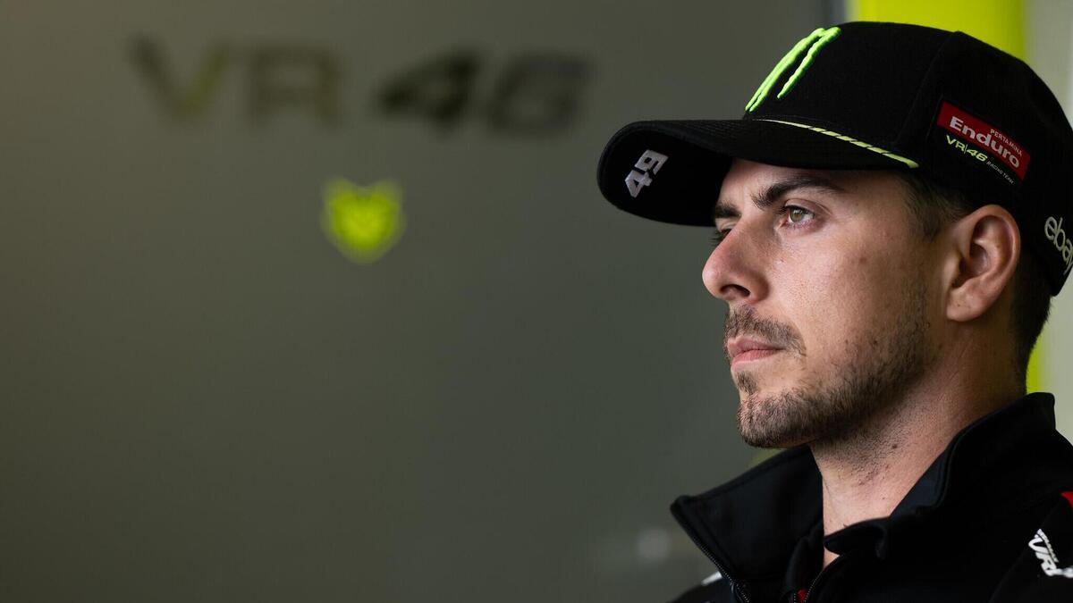 Fabio Di Giannantonio SONTUOSO a MOW: “Mio padre vendeva il pesce, la felicità non è nei collanoni. I media in MotoGP? Nessun pilota vuole fare lo str*nzo” - MOW