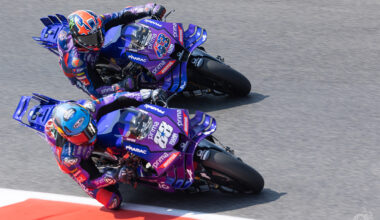 “Soddisfatti di Yamaha. I risultati? Ci vuole tempo, Ducati ci ha impiegato 3 anni…”