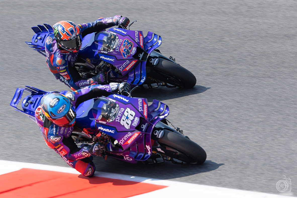 “Soddisfatti di Yamaha. I risultati? Ci vuole tempo, Ducati ci ha impiegato 3 anni…”
