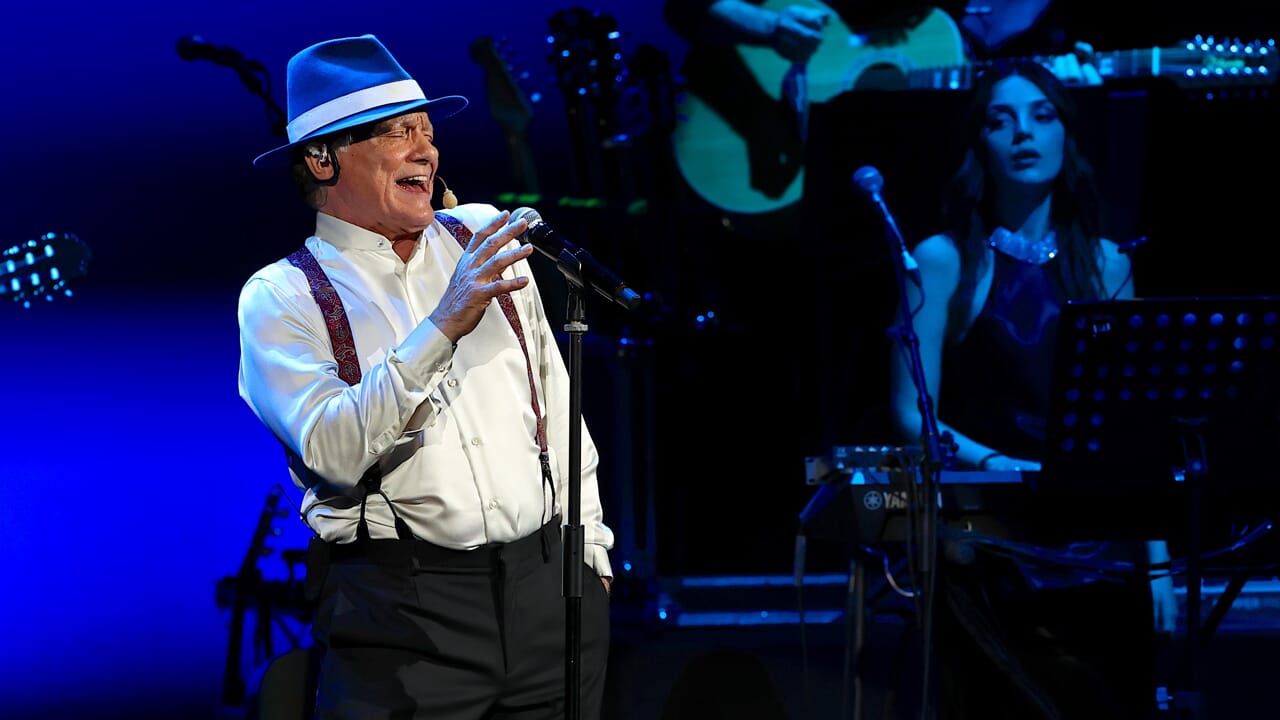 Salerno Sounds, gran finale con Massimo Ranieri in Piazza della Libertà