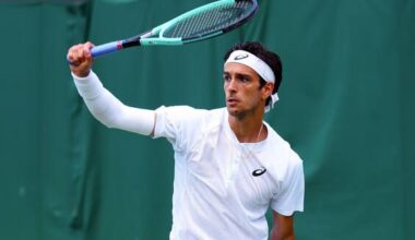 Atp Washington 2025, Musetti fuori all'esordio: Norrie vince in tre set
