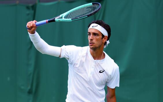 Atp Washington 2025, Musetti fuori all'esordio: Norrie vince in tre set