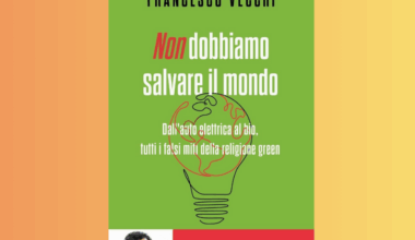 “Non dobbiamo salvare il mondo” di Francesco Vecchi