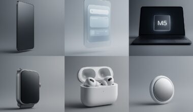 I cinque (più uno) prodotti che segneranno l'autunno di Apple