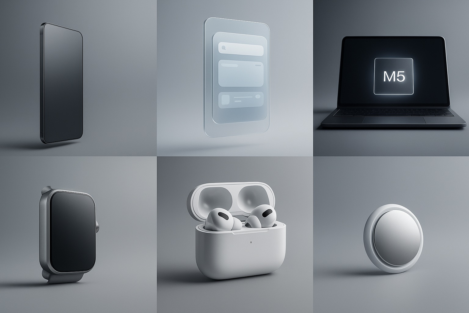 I cinque (più uno) prodotti che segneranno l'autunno di Apple