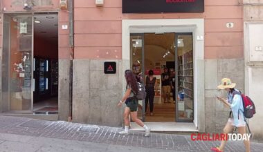 Mondadori apre un nuovo negozio in via Manno
