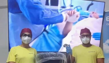 Ospedale San Giovanni di Dio, arriva il servizio "doccia a letto" per i pazienti non autosufficienti
