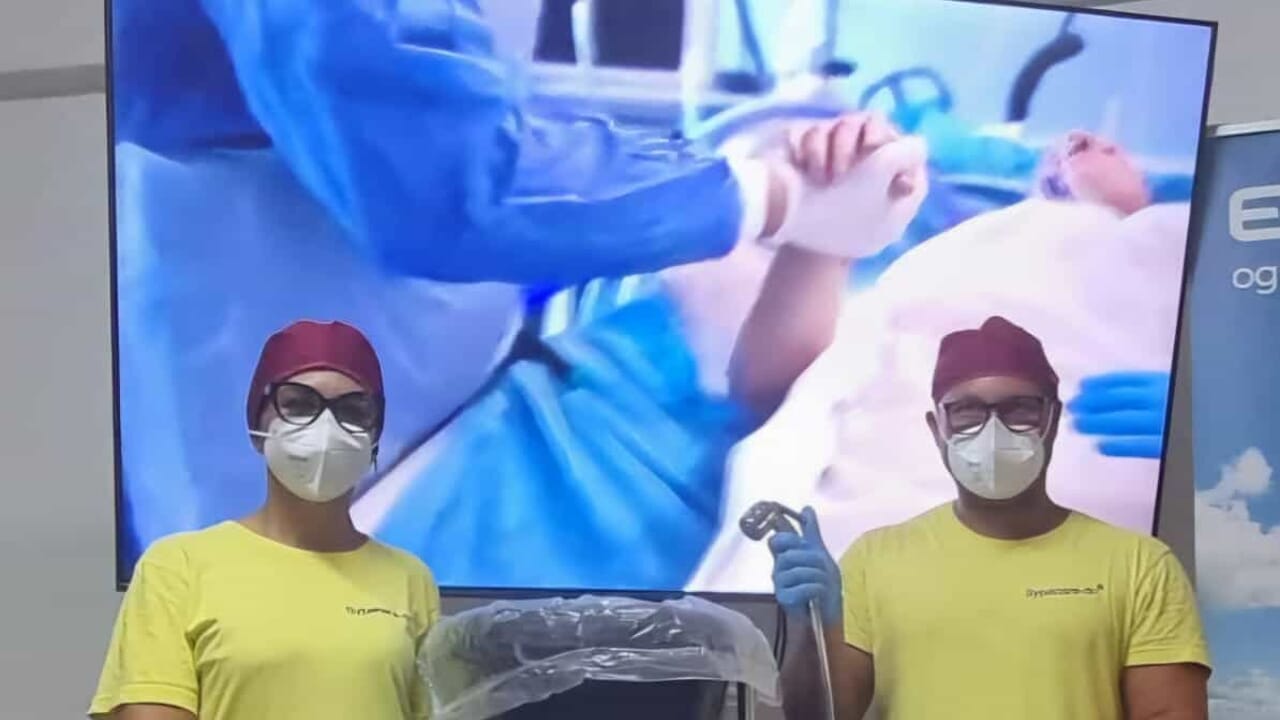 Ospedale San Giovanni di Dio, arriva il servizio "doccia a letto" per i pazienti non autosufficienti