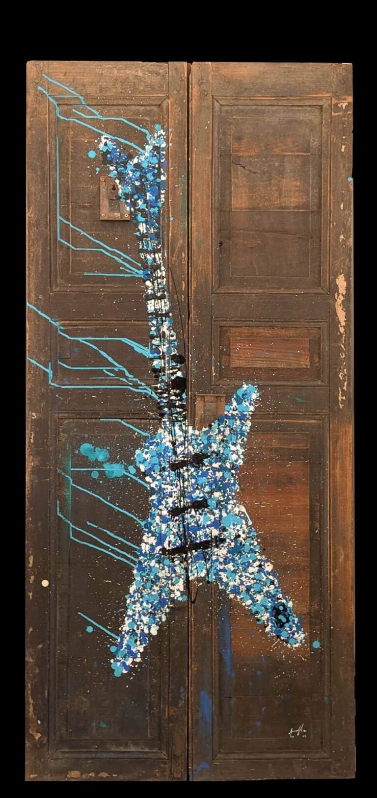 opiemme pantera dimebag darrell dean ml 2023 In un ex magazzino della periferia di Torino nasce un nuovo spazio culturale 