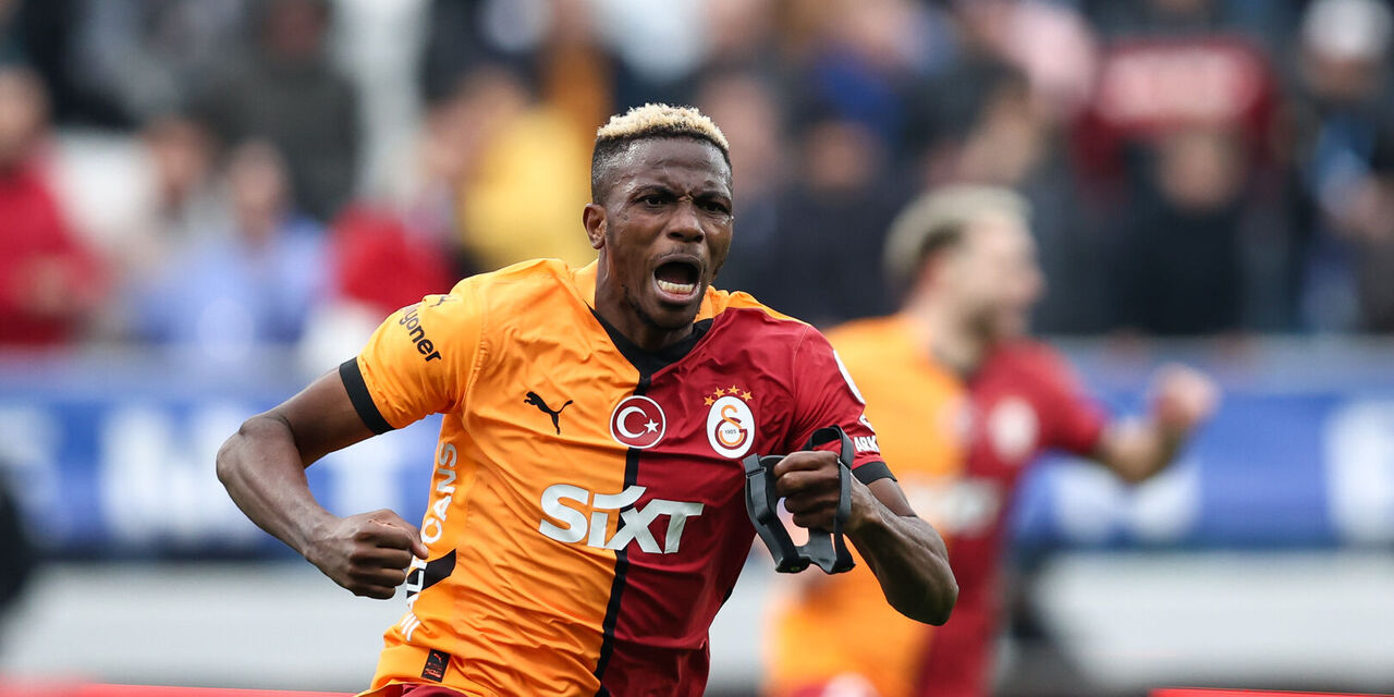 UFFICIALE - Osimhen è un nuovo attaccante del Galatasaray: il comunicato - Fantacalcio