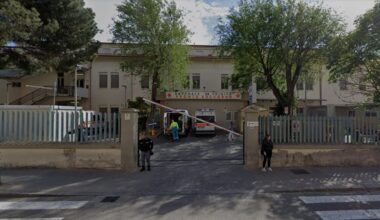 il progetto del reparto è ancora in standby