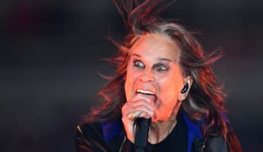 Ozzy Osbourne è morto: carriera, successi e l’addio alla leggenda dei Black Sabbath