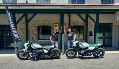 BMW Motorrad presenta le "Speed Sisters" - News