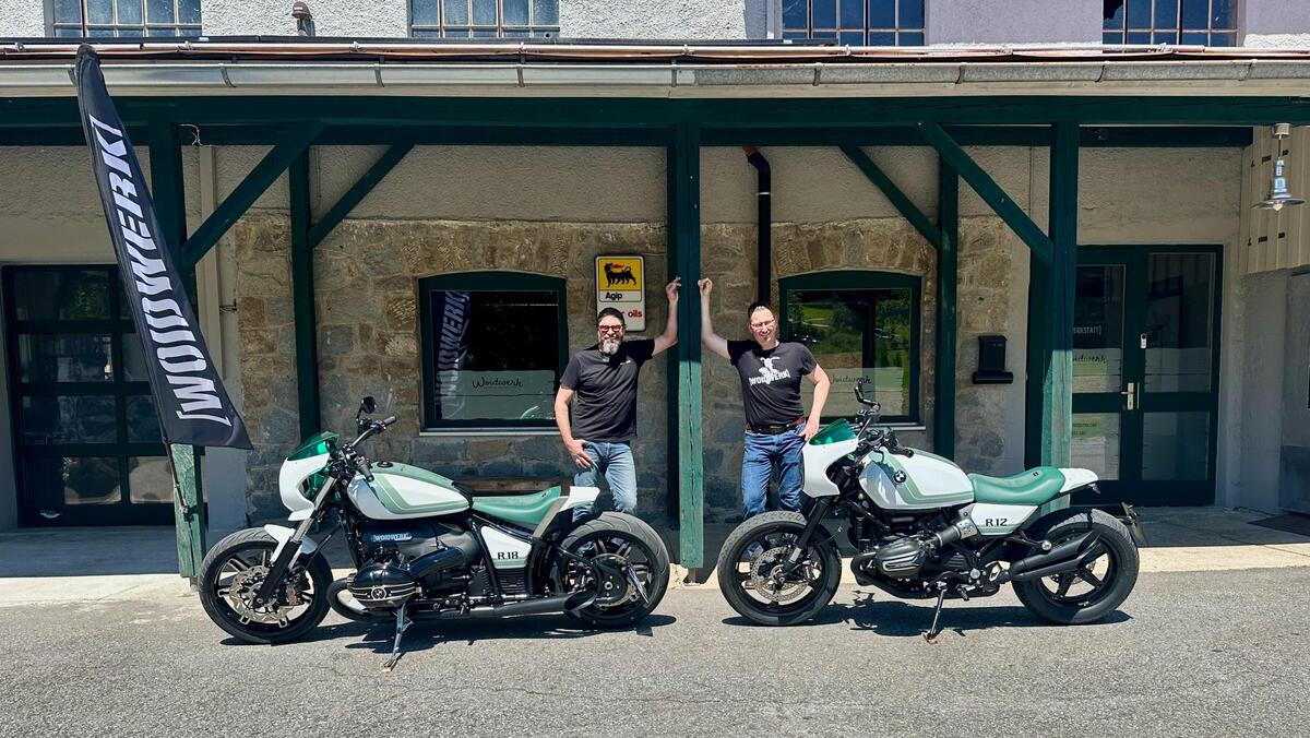 BMW Motorrad presenta le "Speed Sisters" - News