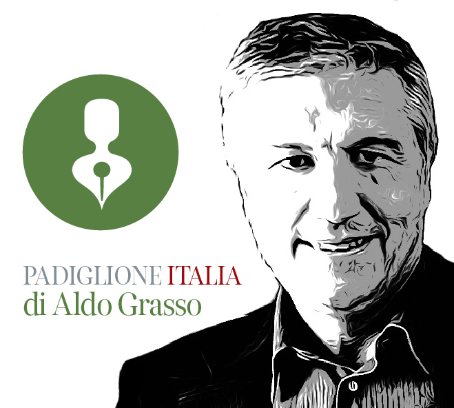 Padiglione Italia di Aldo Grasso | Un «ritocco» a favore di chi comanda | Aldo Grasso