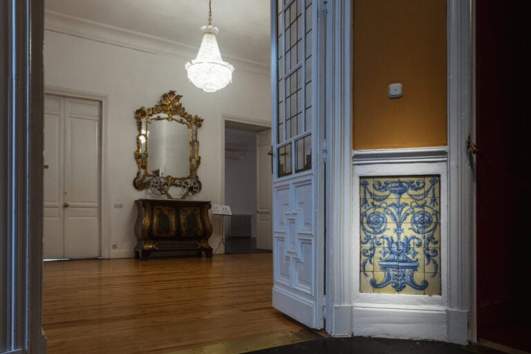 Palacio de duque de Abrantes, IIC Madrid © Matteo Rovella Pictures