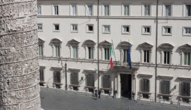 Comunicato stampa del Consiglio dei Ministri n. 135