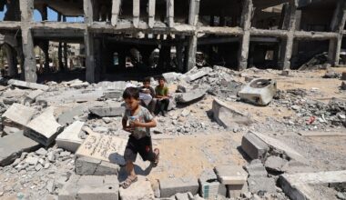 Gaza oggi: cosa sta succedendo