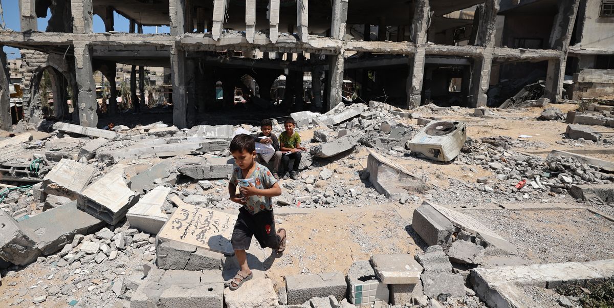 Gaza oggi: cosa sta succedendo