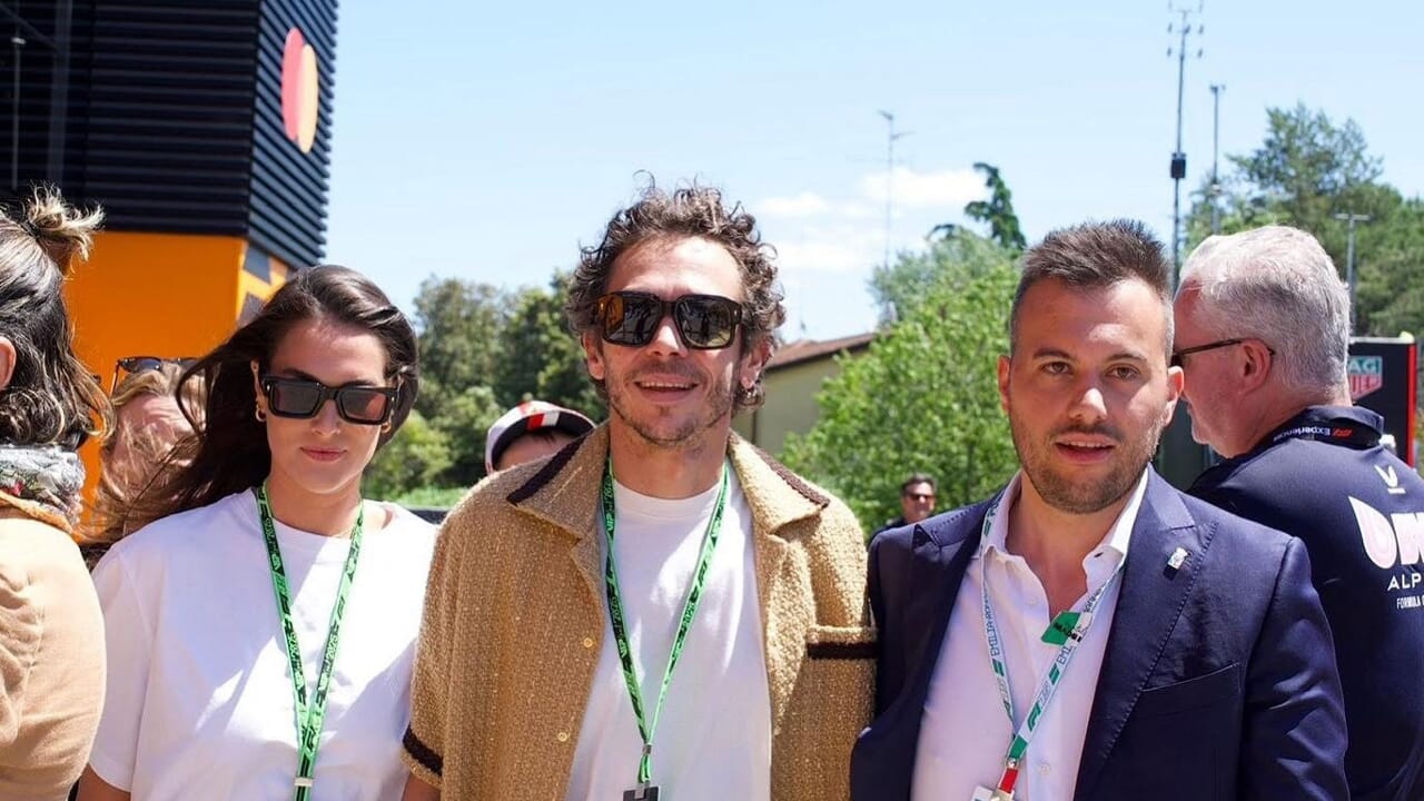 tanti vip a Imola per la F1