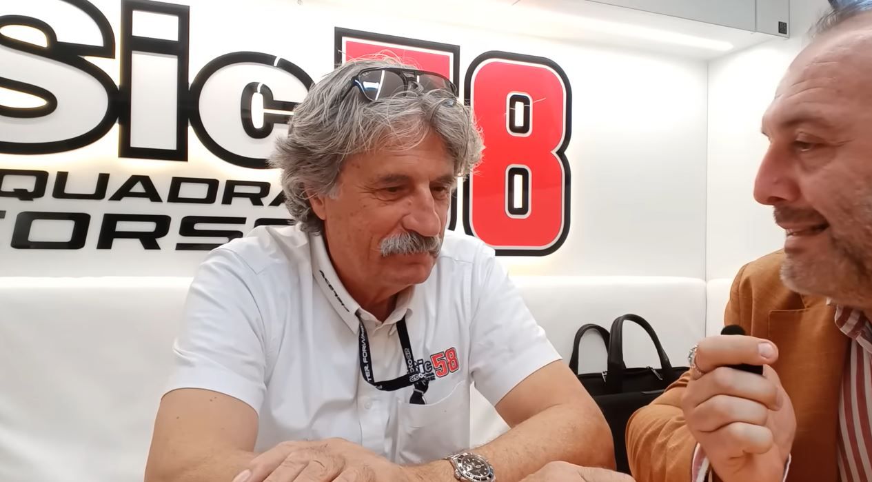 'Marc Marquez mi ricorda il Sic, Pecco Bagnaia? Tiri fuori i C*!'