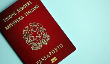 Libertà di movimento, passaporto italiano tra i più potenti al mondo nel 2025: la classifica