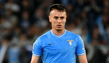Lazio, infortunio per Patric: il comunicato