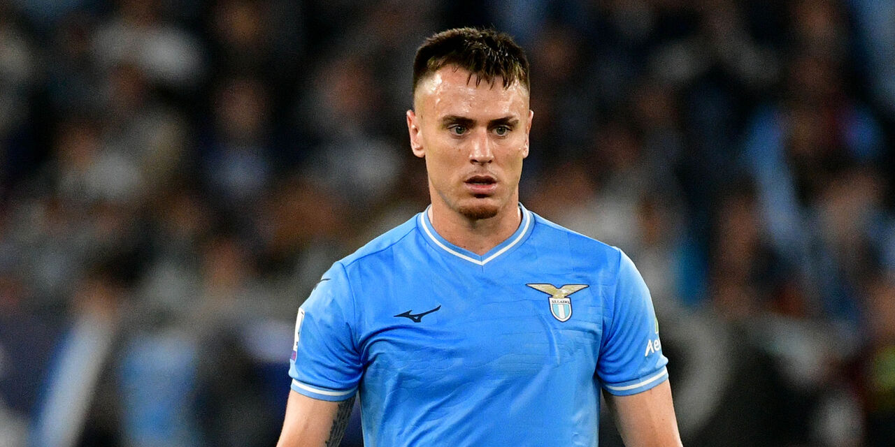 Lazio, infortunio per Patric: il comunicato