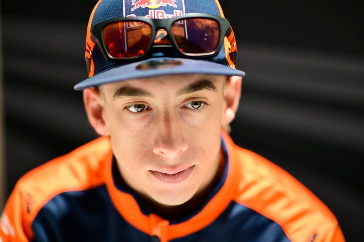 VR46 ammette i contatti con Acosta, ma nel futuro c'è ancora Morbidelli