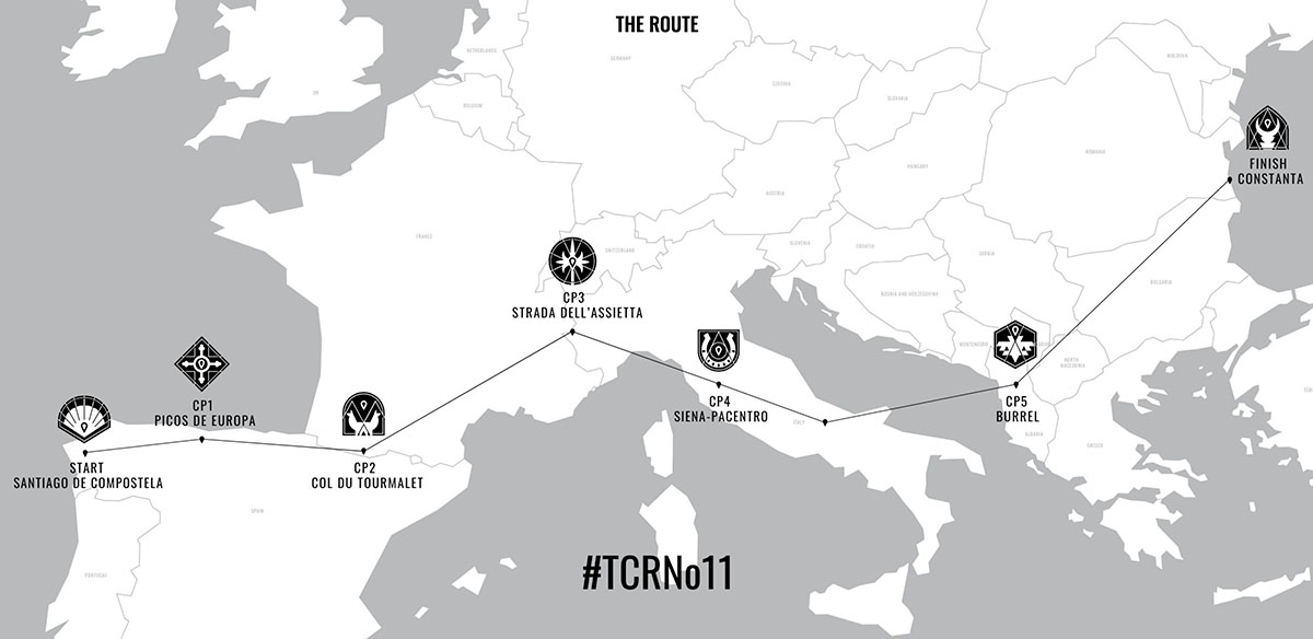 transcontinental race 2025