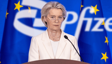 pfizergate ricorso commissione von der leyen