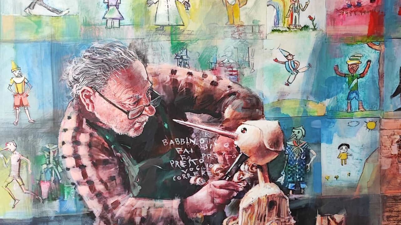 Galleria Fidanda, il 24 e 25 luglio mostra di Mario Madiai