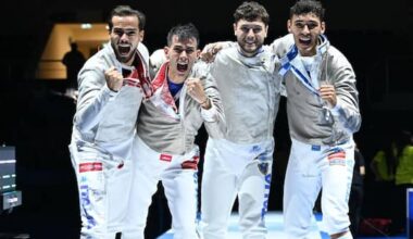 Mondiali scherma: fioretto donne, Italia bronzo a squadre