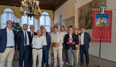 Il Rugby San Donà presenta il nuovo progetto societario e sportivo a Palazzo Balbi