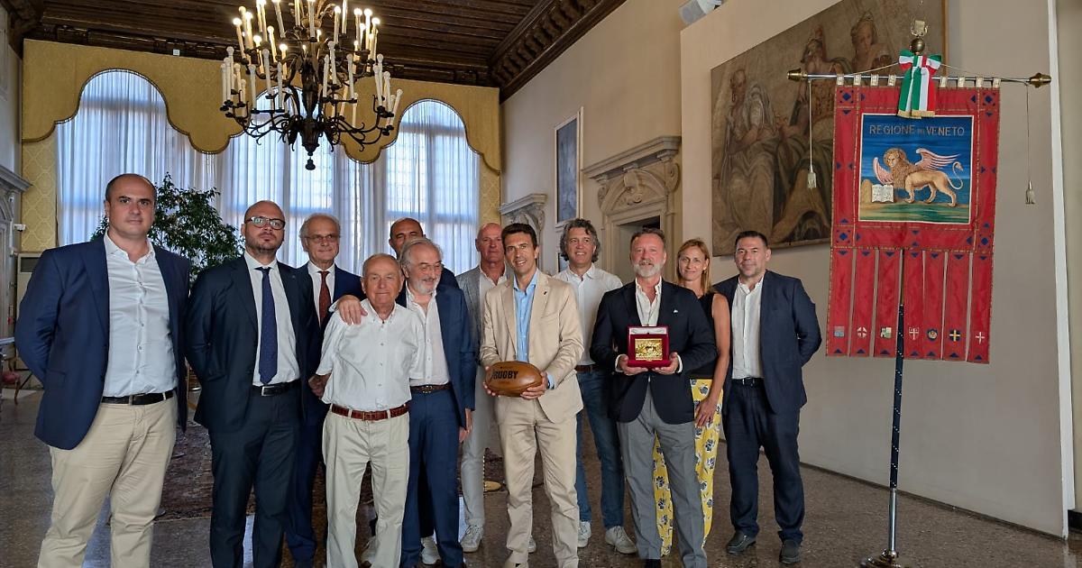 Il Rugby San Donà presenta il nuovo progetto societario e sportivo a Palazzo Balbi