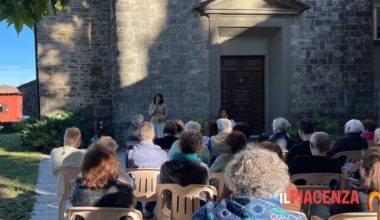 Tra Appennino e memoria, "Altritudini" conquista la Pieve di Sant’Eustachio