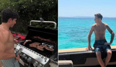 MotoGP 2025. Vacanze estive a due velocità per i piloti del Motomondiale: c'è chi fa festa e chi non molla [GALLERY] - MotoGP