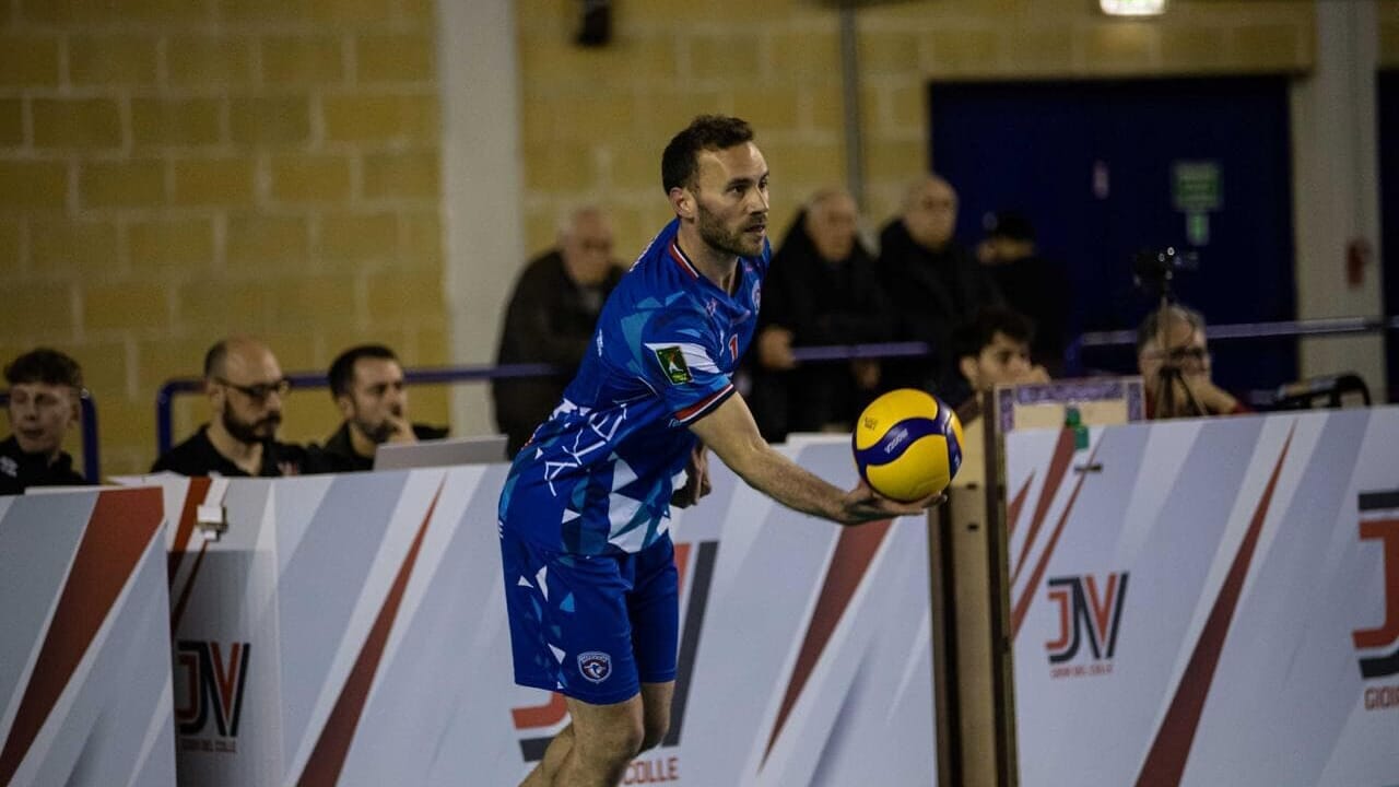 Sviluppo Sud Catania, ufficiale l'ingaggio del palleggiatore Pinelli