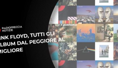 Pink Floyd, tutti gli album dal peggiore al migliore