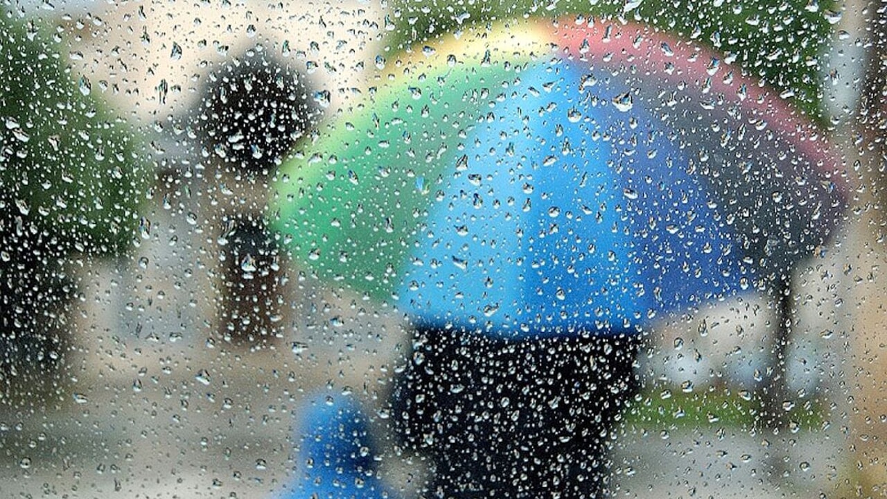 rovesci e possibili grandinate, le previsioni